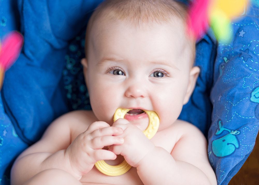 baby - Oracle Dental Myth Busters