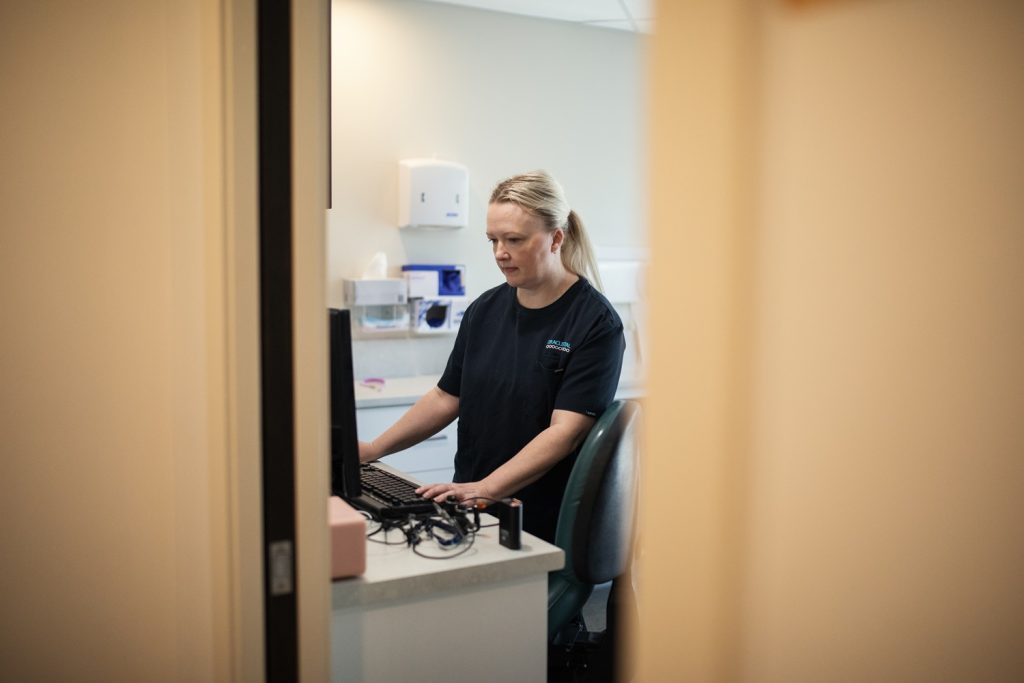 patient information for Oracle Dental Broadeach