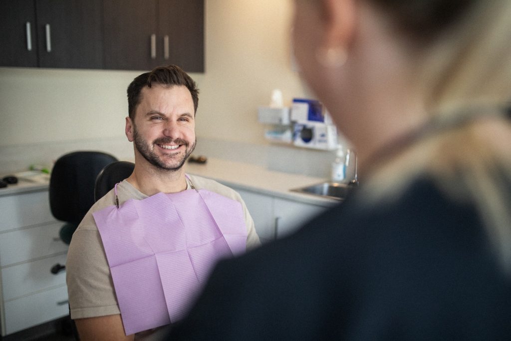 preventative dental care by Oracle Dental